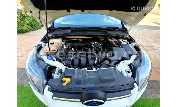 Buy Import Ford Focus White Car in Import - Dubai in East Mahé Buy Import Ford Focus White Car in Import - Dubai in East Mahé