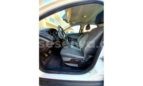 Buy Import Ford Focus White Car in Import - Dubai in East Mahé Buy Import Ford Focus White Car in Import - Dubai in East Mahé