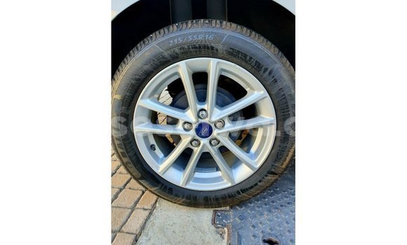 Buy Import Ford Focus White Car in Import - Dubai in East Mahé Buy Import Ford Focus White Car in Import - Dubai in East Mahé