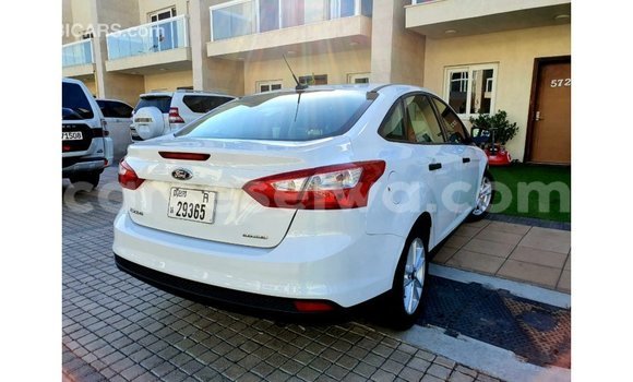 Buy Import Ford Focus White Car in Import - Dubai in East Mahé Buy Import Ford Focus White Car in Import - Dubai in East Mahé
