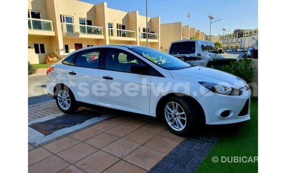 Buy Import Ford Focus White Car in Import - Dubai in East Mahé Buy Import Ford Focus White Car in Import - Dubai in East Mahé