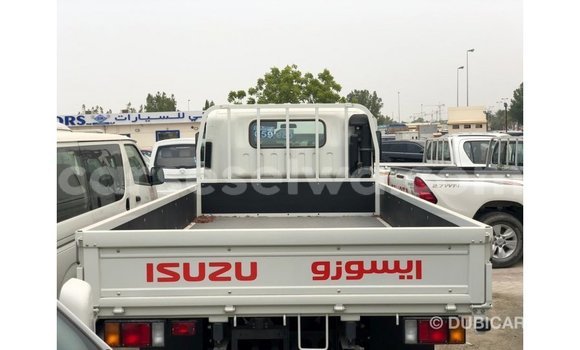 Buy Import Isuzu Rodeo White Car in Import - Dubai in East Mahé Buy Import Isuzu Rodeo White Car in Import - Dubai in East Mahé