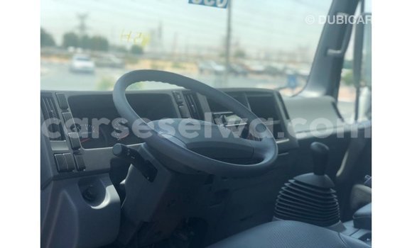 Buy Import Isuzu Rodeo White Car in Import - Dubai in East Mahé Buy Import Isuzu Rodeo White Car in Import - Dubai in East Mahé