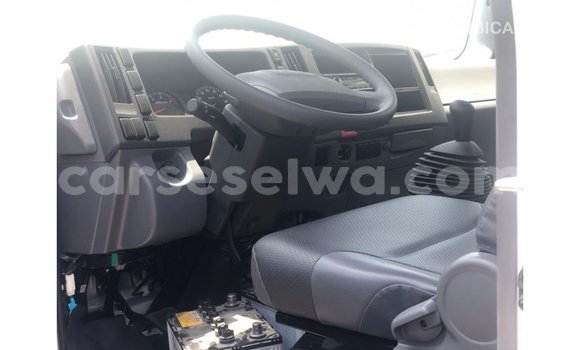 Buy Import Isuzu Rodeo White Car in Import - Dubai in East Mahé Buy Import Isuzu Rodeo White Car in Import - Dubai in East Mahé