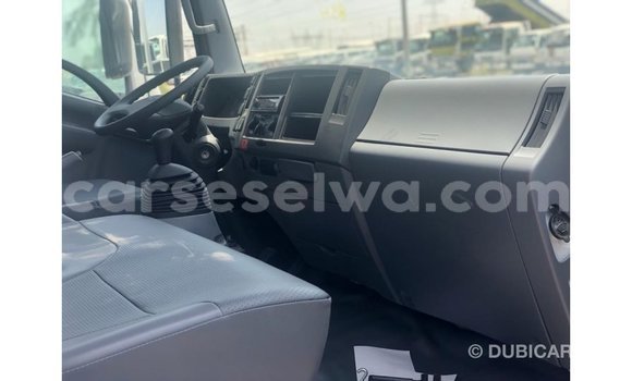 Buy Import Isuzu Rodeo White Car in Import - Dubai in East Mahé Buy Import Isuzu Rodeo White Car in Import - Dubai in East Mahé