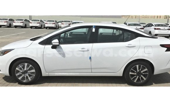 Buy Import Nissan Sunny White Car in Import - Dubai in East Mahé Buy Import Nissan Sunny White Car in Import - Dubai in East Mahé