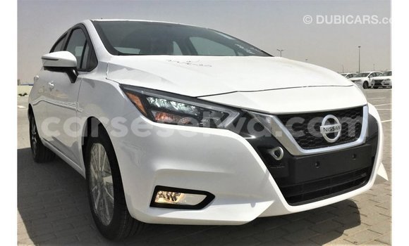 Buy Import Nissan Sunny White Car in Import - Dubai in East Mahé Buy Import Nissan Sunny White Car in Import - Dubai in East Mahé