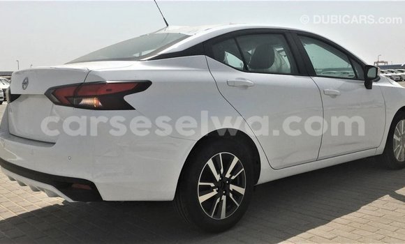 Buy Import Nissan Sunny White Car in Import - Dubai in East Mahé Buy Import Nissan Sunny White Car in Import - Dubai in East Mahé