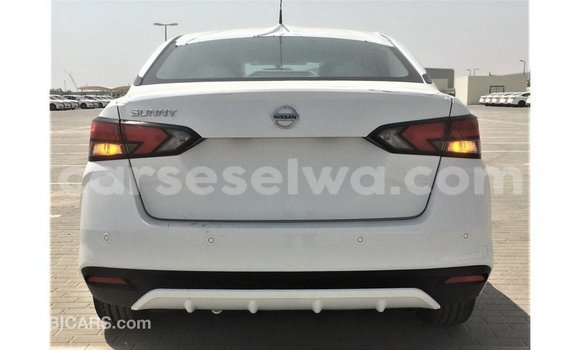 Buy Import Nissan Sunny White Car in Import - Dubai in East Mahé Buy Import Nissan Sunny White Car in Import - Dubai in East Mahé
