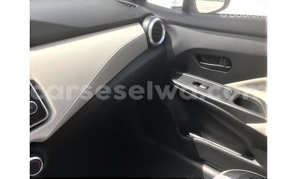 Buy Import Nissan Sunny White Car in Import - Dubai in East Mahé Buy Import Nissan Sunny White Car in Import - Dubai in East Mahé