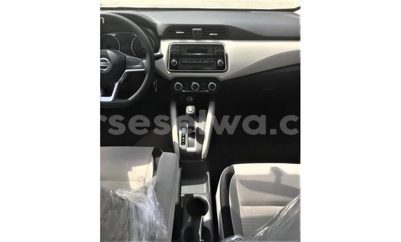 Buy Import Nissan Sunny White Car in Import - Dubai in East Mahé Buy Import Nissan Sunny White Car in Import - Dubai in East Mahé