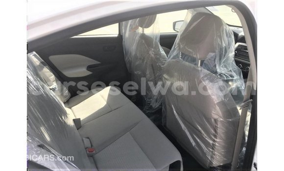 Buy Import Nissan Sunny White Car in Import - Dubai in East Mahé Buy Import Nissan Sunny White Car in Import - Dubai in East Mahé