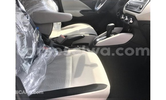 Buy Import Nissan Sunny White Car in Import - Dubai in East Mahé Buy Import Nissan Sunny White Car in Import - Dubai in East Mahé