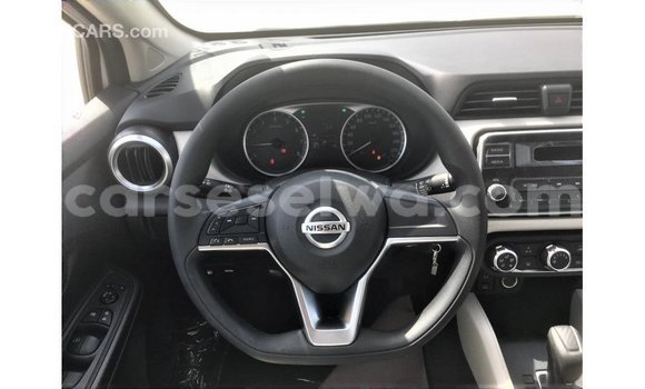 Buy Import Nissan Sunny White Car in Import - Dubai in East Mahé Buy Import Nissan Sunny White Car in Import - Dubai in East Mahé