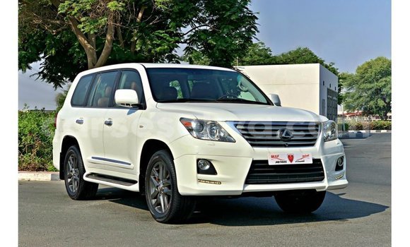 Buy Import Lexus LX White Car in Import - Dubai in East Mahé Buy Import Lexus LX White Car in Import - Dubai in East Mahé