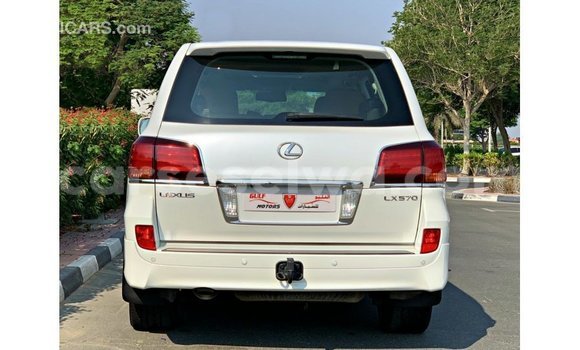 Buy Import Lexus LX White Car in Import - Dubai in East Mahé Buy Import Lexus LX White Car in Import - Dubai in East Mahé