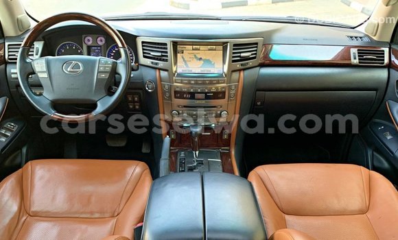 Buy Import Lexus LX White Car in Import - Dubai in East Mahé Buy Import Lexus LX White Car in Import - Dubai in East Mahé