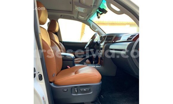 Buy Import Lexus LX White Car in Import - Dubai in East Mahé Buy Import Lexus LX White Car in Import - Dubai in East Mahé