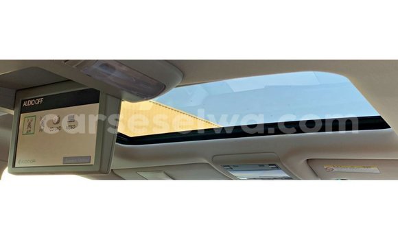 Buy Import Lexus LX White Car in Import - Dubai in East Mahé Buy Import Lexus LX White Car in Import - Dubai in East Mahé