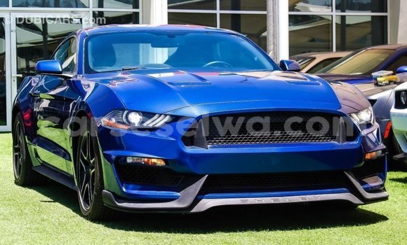 Buy Import Ford Mustang Blue Car in Import - Dubai in East Mahé Buy Import Ford Mustang Blue Car in Import - Dubai in East Mahé