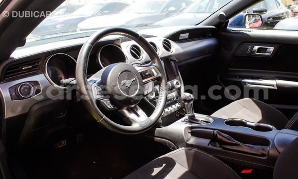 Buy Import Ford Mustang Blue Car in Import - Dubai in East Mahé Buy Import Ford Mustang Blue Car in Import - Dubai in East Mahé