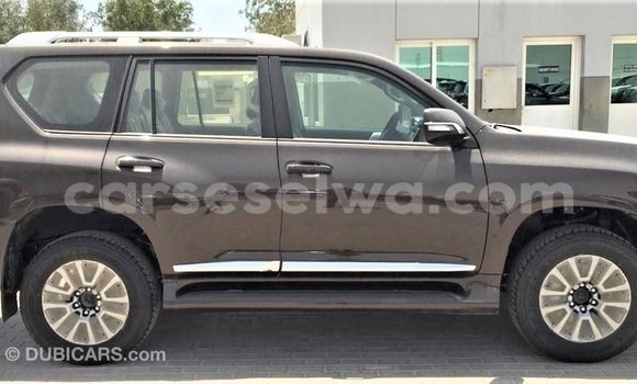 Buy Import Toyota Prado Brown Car in Import - Dubai in East Mahé Buy Import Toyota Prado Brown Car in Import - Dubai in East Mahé