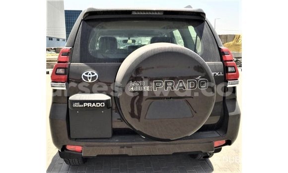 Buy Import Toyota Prado Brown Car in Import - Dubai in East Mahé Buy Import Toyota Prado Brown Car in Import - Dubai in East Mahé