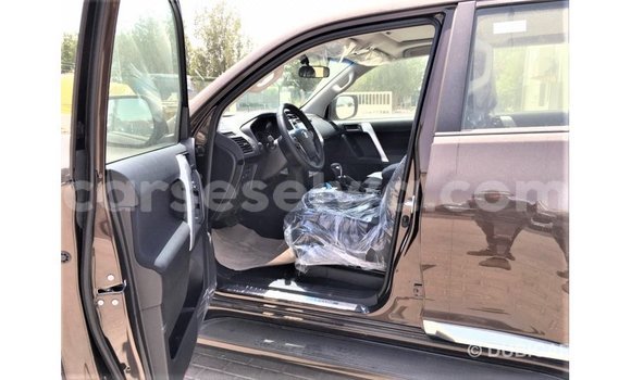 Buy Import Toyota Prado Brown Car in Import - Dubai in East Mahé Buy Import Toyota Prado Brown Car in Import - Dubai in East Mahé