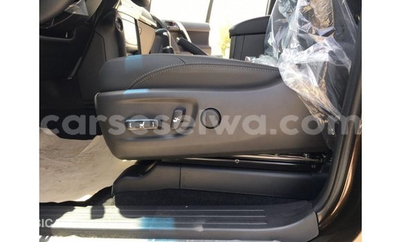 Buy Import Toyota Prado Brown Car in Import - Dubai in East Mahé Buy Import Toyota Prado Brown Car in Import - Dubai in East Mahé