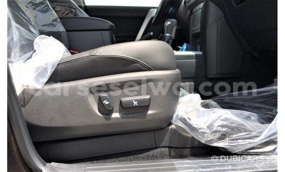 Buy Import Toyota Prado Brown Car in Import - Dubai in East Mahé Buy Import Toyota Prado Brown Car in Import - Dubai in East Mahé