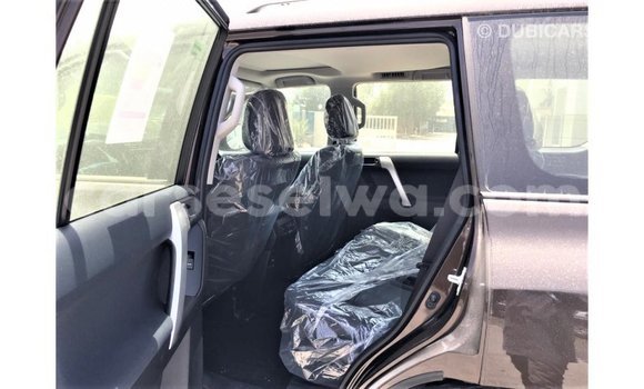 Buy Import Toyota Prado Brown Car in Import - Dubai in East Mahé Buy Import Toyota Prado Brown Car in Import - Dubai in East Mahé