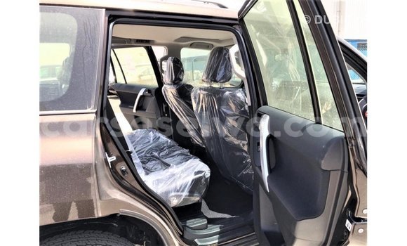 Buy Import Toyota Prado Brown Car in Import - Dubai in East Mahé Buy Import Toyota Prado Brown Car in Import - Dubai in East Mahé