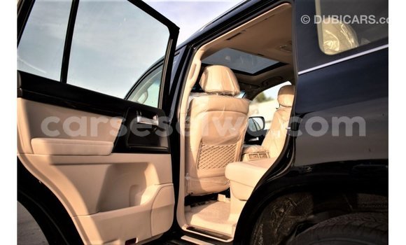 Buy Import Toyota Land Cruiser Black Car in Import - Dubai in East Mahé Buy Import Toyota Land Cruiser Black Car in Import - Dubai in East Mahé