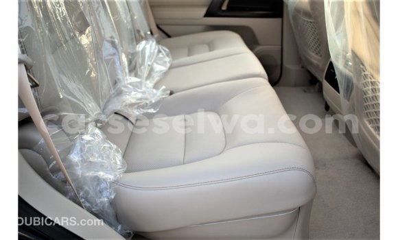 Buy Import Toyota Land Cruiser Black Car in Import - Dubai in East Mahé Buy Import Toyota Land Cruiser Black Car in Import - Dubai in East Mahé