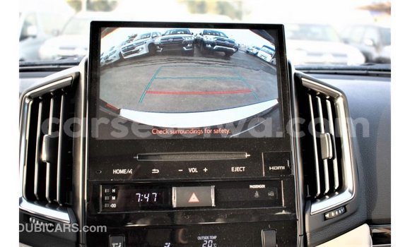 Buy Import Toyota Land Cruiser Black Car in Import - Dubai in East Mahé Buy Import Toyota Land Cruiser Black Car in Import - Dubai in East Mahé