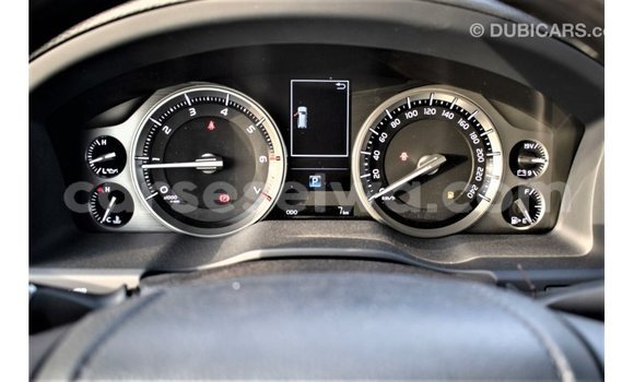 Buy Import Toyota Land Cruiser Black Car in Import - Dubai in East Mahé Buy Import Toyota Land Cruiser Black Car in Import - Dubai in East Mahé