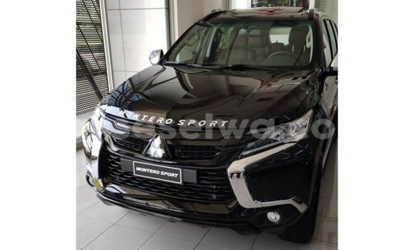 Buy Import Mitsubishi Montero Black Car in Import - Dubai in East Mahé Buy Import Mitsubishi Montero Black Car in Import - Dubai in East Mahé