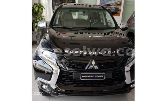 Buy Import Mitsubishi Montero Black Car in Import - Dubai in East Mahé Buy Import Mitsubishi Montero Black Car in Import - Dubai in East Mahé