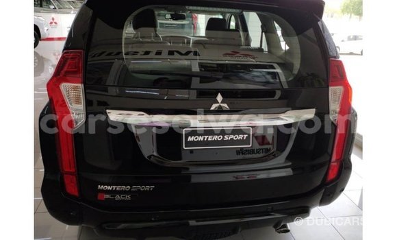 Buy Import Mitsubishi Montero Black Car in Import - Dubai in East Mahé Buy Import Mitsubishi Montero Black Car in Import - Dubai in East Mahé