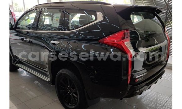 Buy Import Mitsubishi Montero Black Car in Import - Dubai in East Mahé Buy Import Mitsubishi Montero Black Car in Import - Dubai in East Mahé