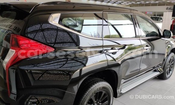 Buy Import Mitsubishi Montero Black Car in Import - Dubai in East Mahé Buy Import Mitsubishi Montero Black Car in Import - Dubai in East Mahé