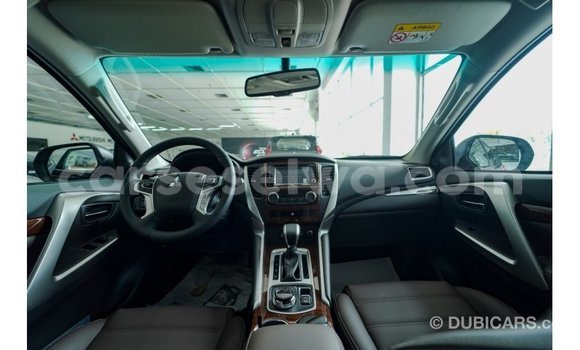 Buy Import Mitsubishi Montero Black Car in Import - Dubai in East Mahé Buy Import Mitsubishi Montero Black Car in Import - Dubai in East Mahé