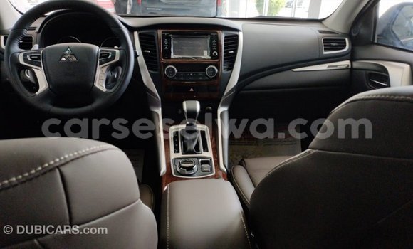 Buy Import Mitsubishi Montero Black Car in Import - Dubai in East Mahé Buy Import Mitsubishi Montero Black Car in Import - Dubai in East Mahé