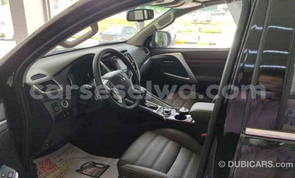 Buy Import Mitsubishi Montero Black Car in Import - Dubai in East Mahé Buy Import Mitsubishi Montero Black Car in Import - Dubai in East Mahé