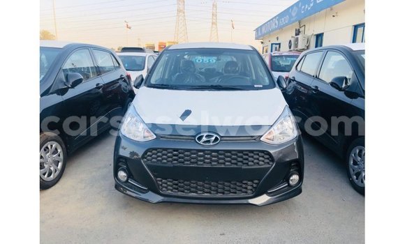 Buy Import Hyundai Grand i10 Black Car in Import - Dubai in East Mahé Buy Import Hyundai Grand i10 Black Car in Import - Dubai in East Mahé