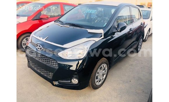 Buy Import Hyundai Grand i10 Black Car in Import - Dubai in East Mahé Buy Import Hyundai Grand i10 Black Car in Import - Dubai in East Mahé