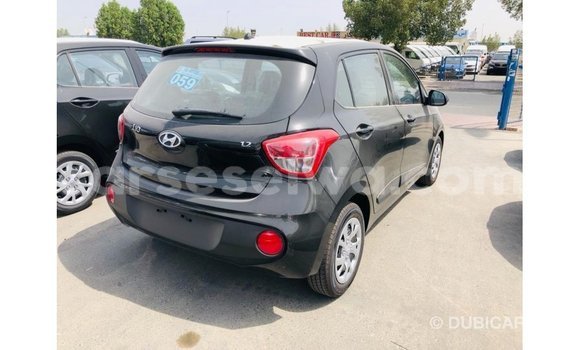 Buy Import Hyundai Grand i10 Black Car in Import - Dubai in East Mahé Buy Import Hyundai Grand i10 Black Car in Import - Dubai in East Mahé
