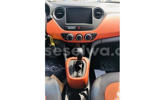 Buy Import Hyundai Grand i10 Black Car in Import - Dubai in East Mahé Buy Import Hyundai Grand i10 Black Car in Import - Dubai in East Mahé