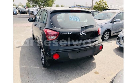 Buy Import Hyundai Grand i10 Black Car in Import - Dubai in East Mahé Buy Import Hyundai Grand i10 Black Car in Import - Dubai in East Mahé
