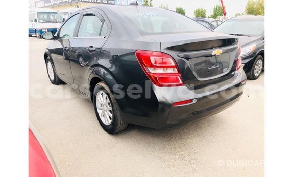 Buy Import Chevrolet Sonic Other Car in Import - Dubai in East Mahé Buy Import Chevrolet Sonic Other Car in Import - Dubai in East Mahé